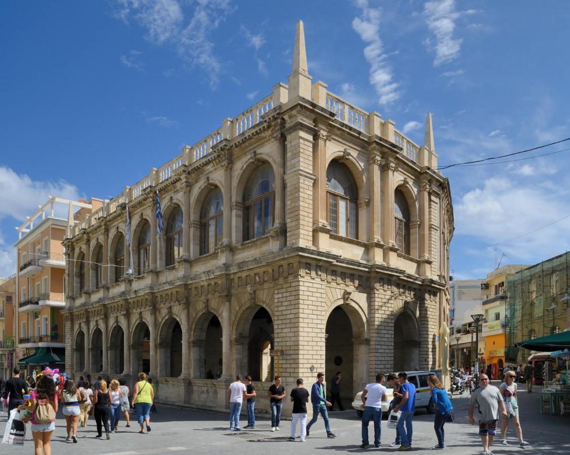 Eleni'S Studio Heraklion  Exterior photo