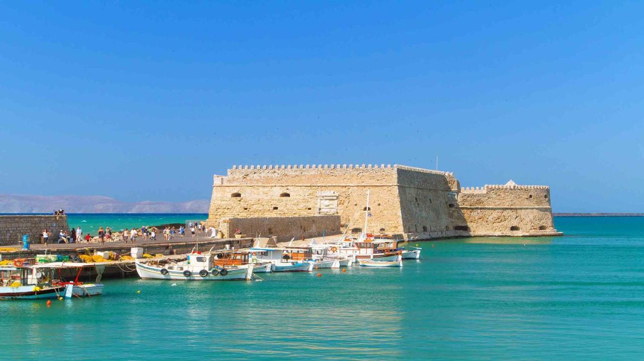 Eleni'S Studio Heraklion  Exterior photo